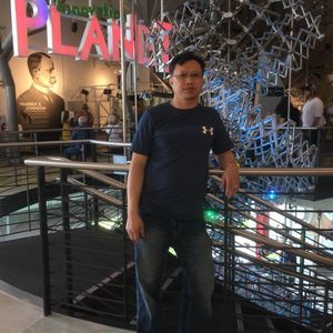 Meet your Posher, Nick